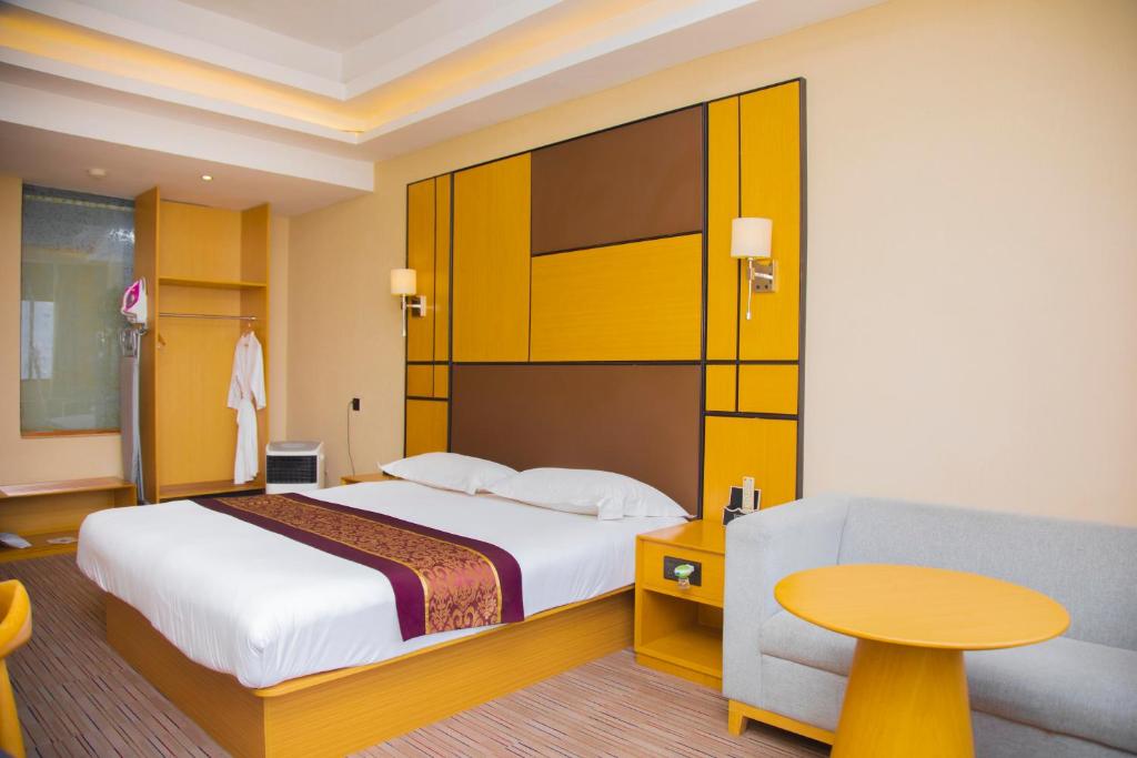 2000 Hotel Kigali