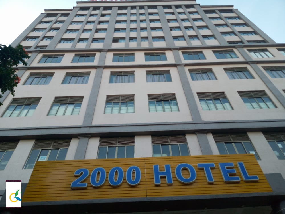 2000 Hotel Kigali