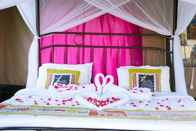 Central Serengeti Luxury Camp -Heritage Camps and Lodge