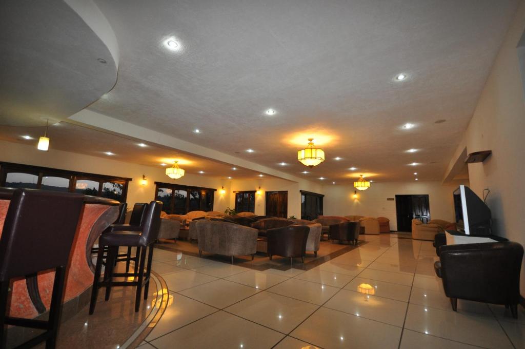 Jinja Nile Resort