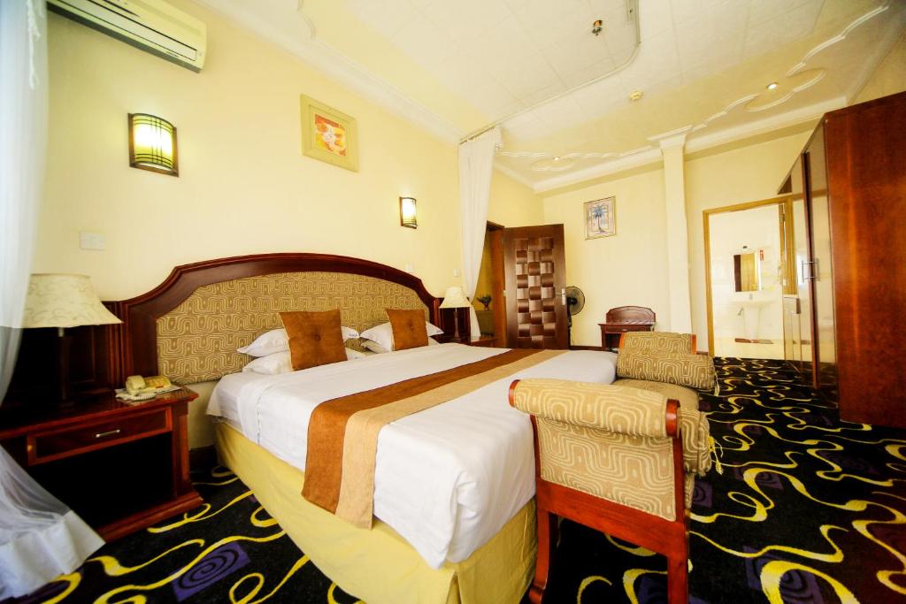 Afrikana Hotel in Kampala