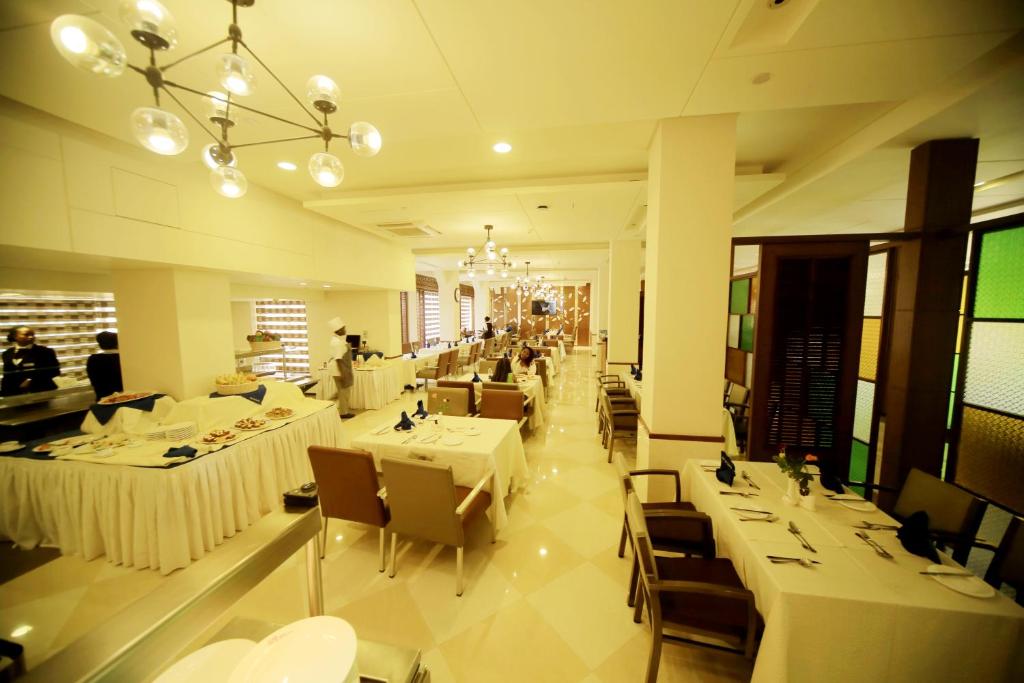 Afrikana Hotel in Kampala