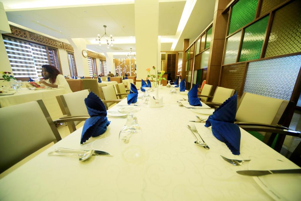 Afrikana Hotel in Kampala