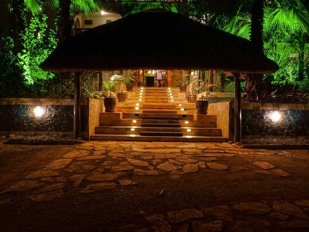 Bird Nest Resort, in Bunyonyi