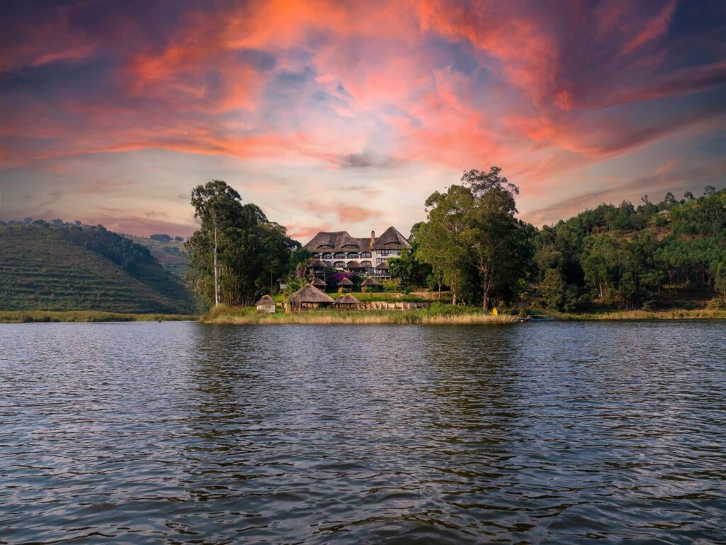Bird Nest Resort, in Bunyonyi