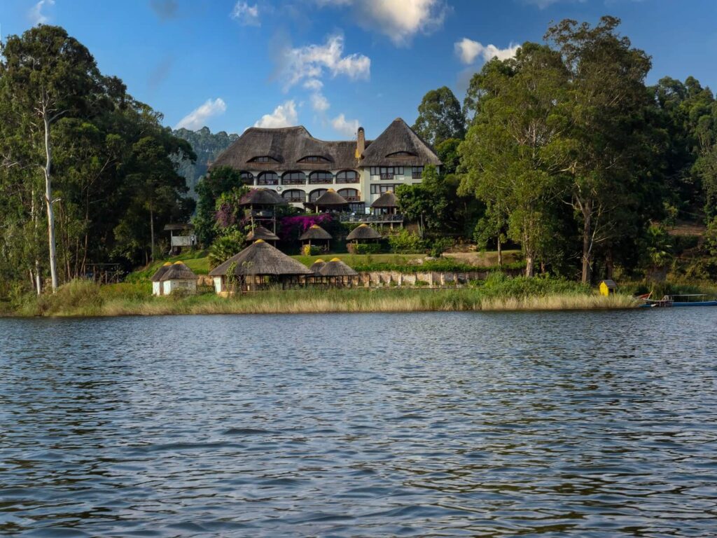 Bird Nest Resort, in Bunyonyi