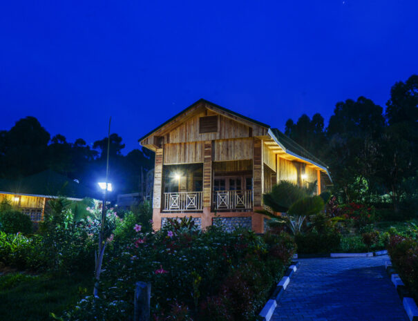 Queen Elizabeth Park View Lodge