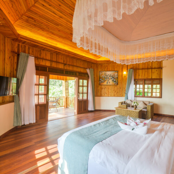 Queen Elizabeth Park View Lodge
