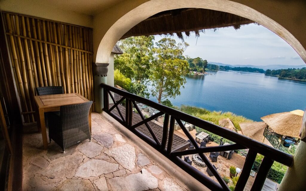 Bird Nest Resort, in Bunyonyi