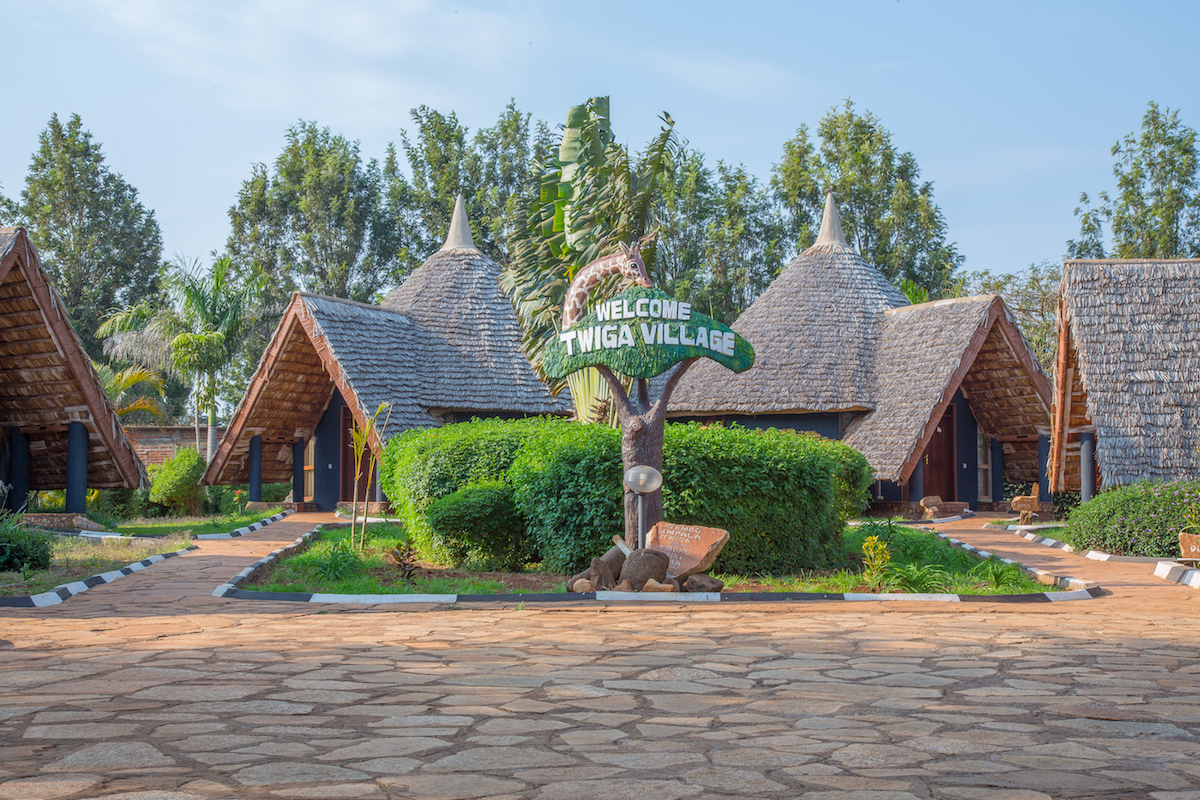 Farm of Dream Lodge Tanzania Safari