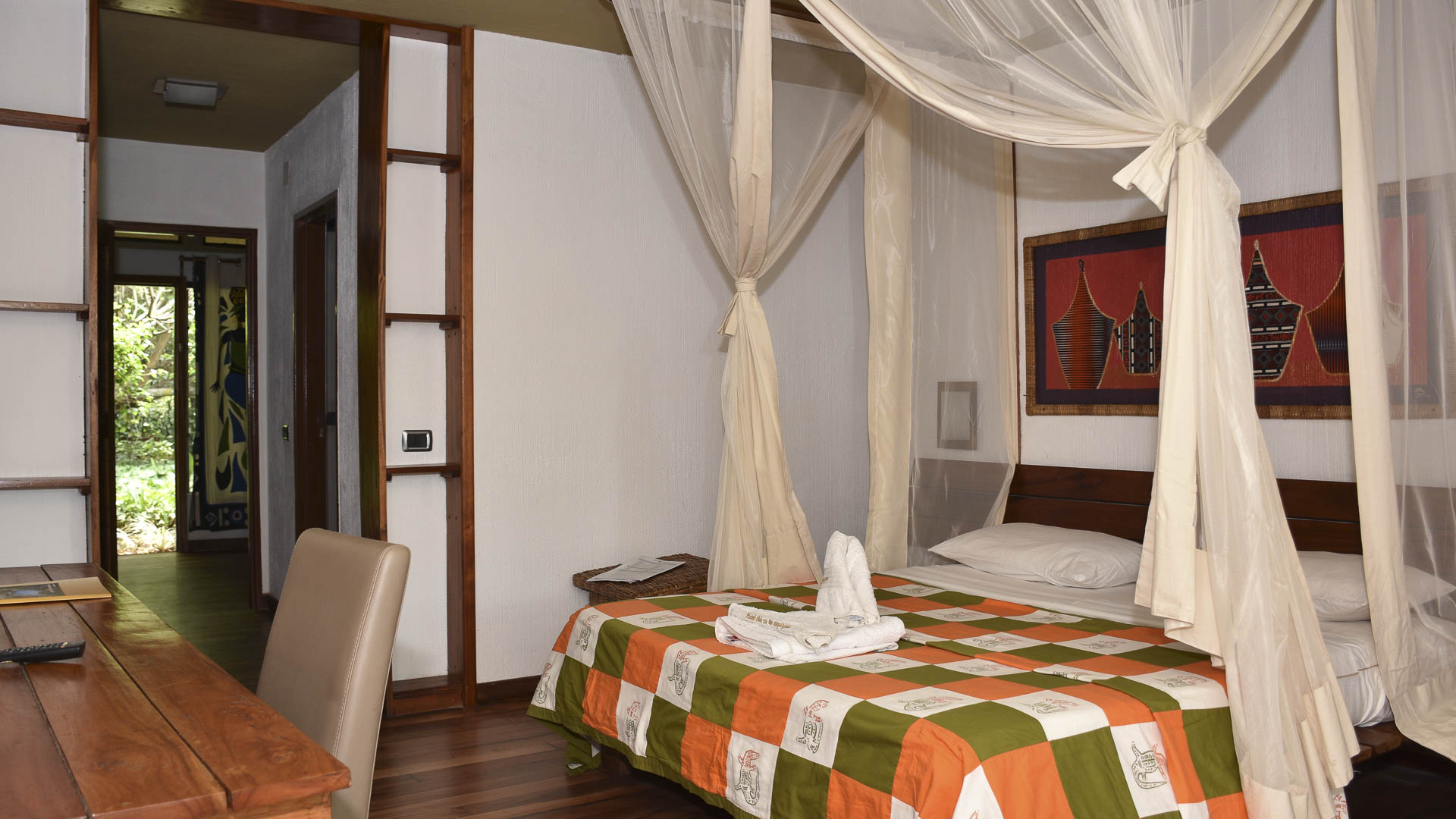 Hotel club du Lac Tanganyika in Bujumbura