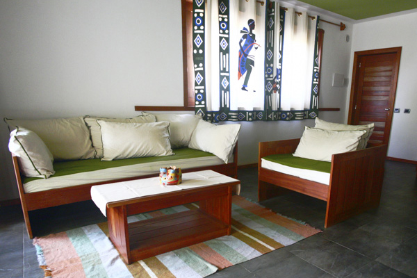 Hotel club du Lac Tanganyika in Bujumbura