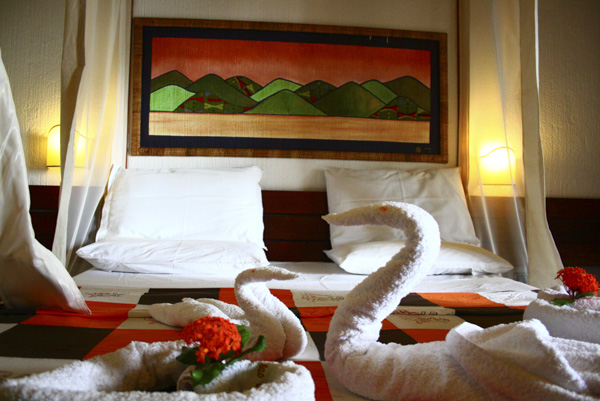 Hotel club du Lac Tanganyika in Bujumbura