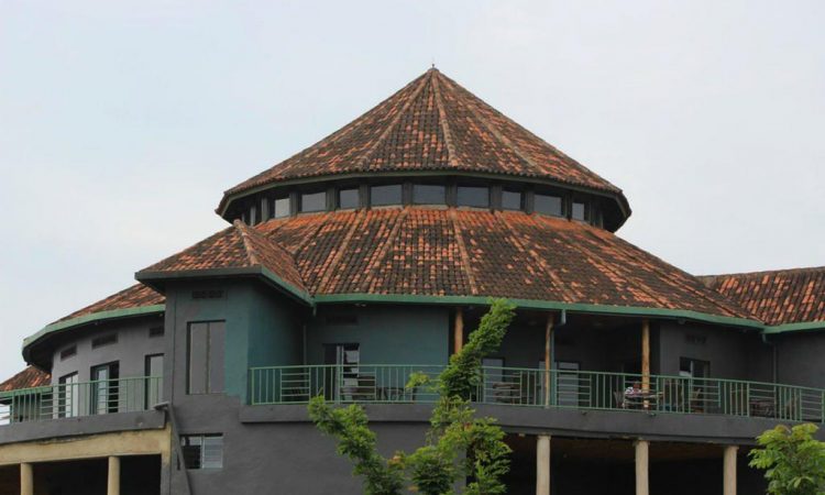 Nyungwe Top View Hotel