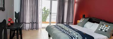 Nyungwe Top View Hotel