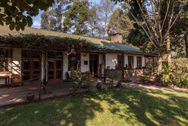 Travellers Rest Hotel in Kisoro