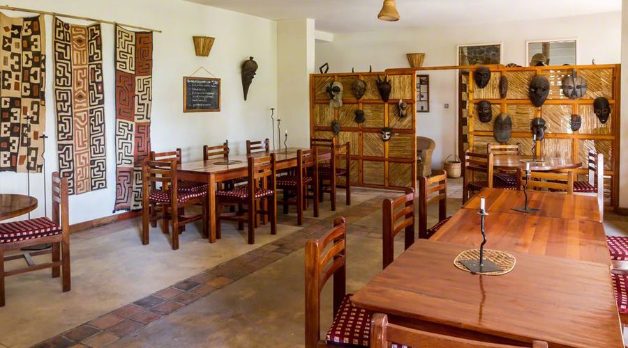 Travellers Rest Hotel in Kisoro