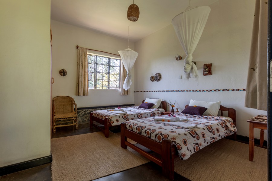 Travellers Rest Hotel in Kisoro