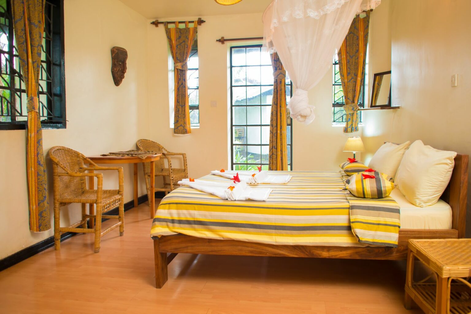 Travellers Rest Hotel in Kisoro
