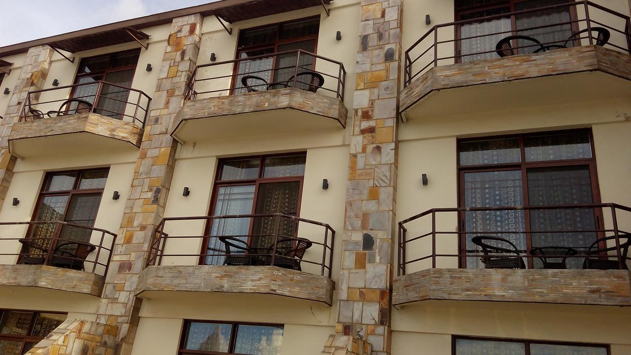 Tropitel Hotel Gitega