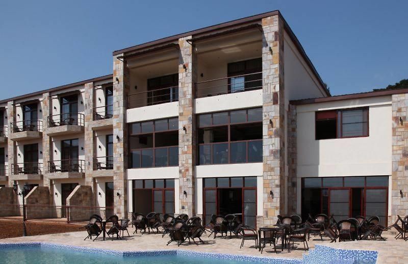 Tropitel Hotel Gitega