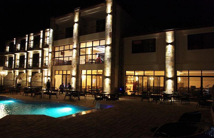 Tropitel Hotel Gitega