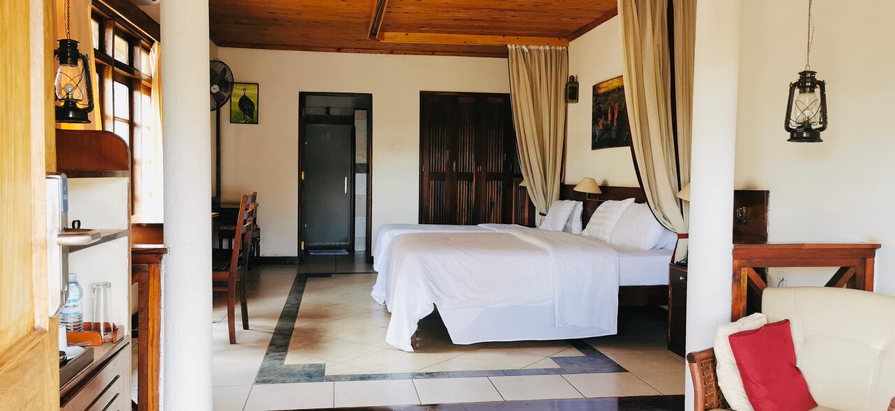 Jinja Nile Resort
