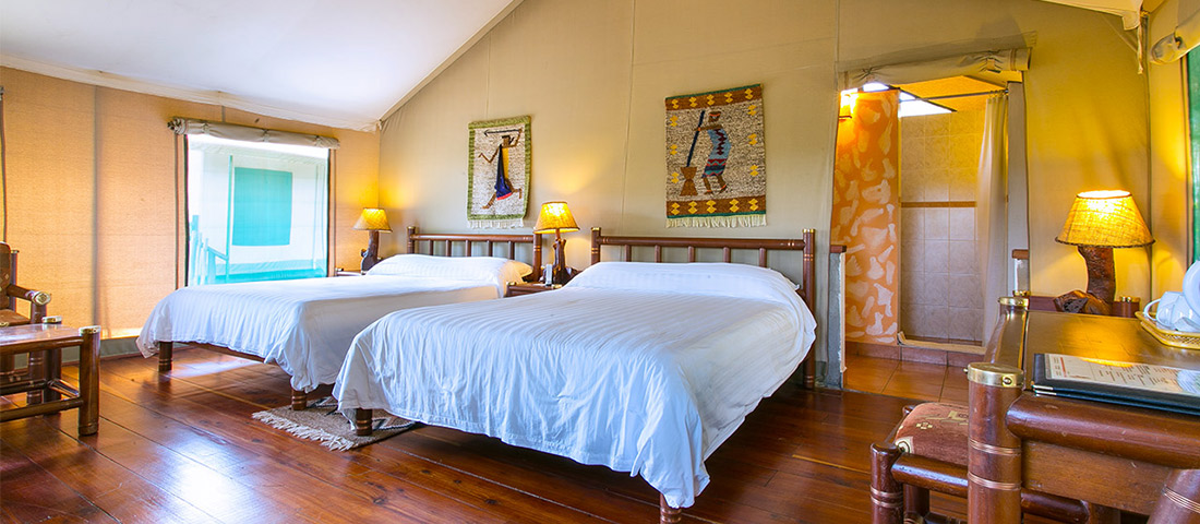 Mara Simba Lodge