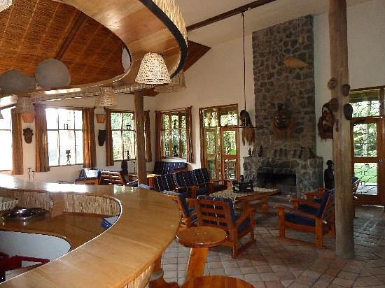 Travellers Rest Hotel in Kisoro